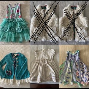 VGUC and EUC LOT of Matilda Jane (4,6,8)